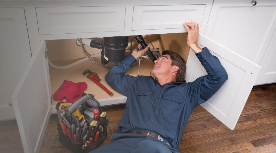 Local annual plumbing maintenance in Olanta, PA
